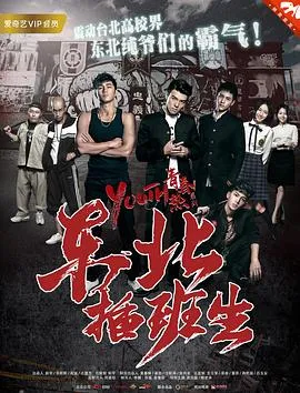东北插班生[电影解说]