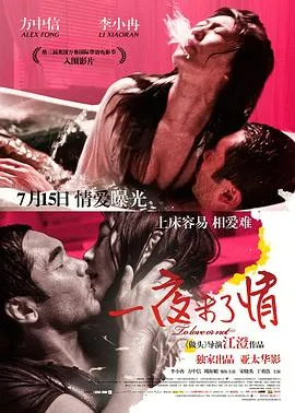 一夜未了情[电影解说]
