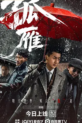孤雁2026