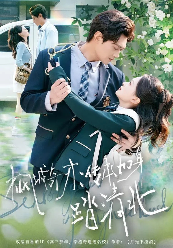 枫城奇才：传承加身踏清北