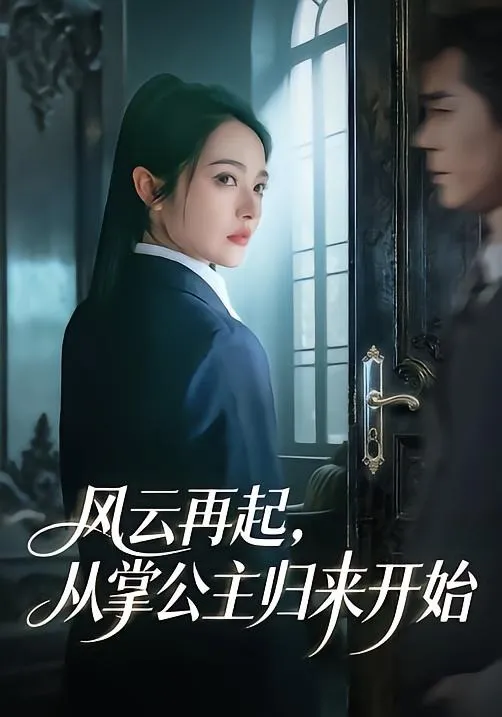 风云再起，从掌公主归来开始