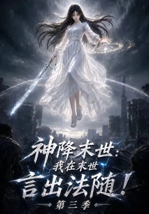 神降末世：我在末世言出法随第三季