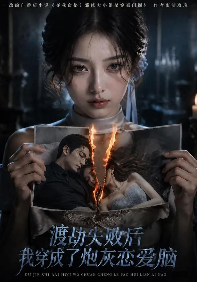 渡劫失败后我穿成了炮灰恋爱脑