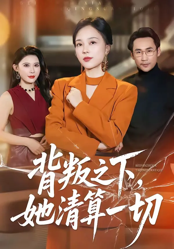 背叛之下，她清算一切