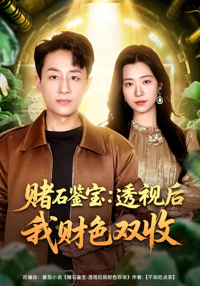 赌石鉴宝：透视后我财色双收