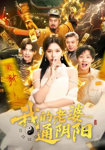 我的老婆通阴阳
