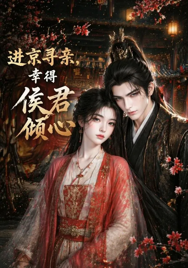 进京寻亲，幸得侯君倾心