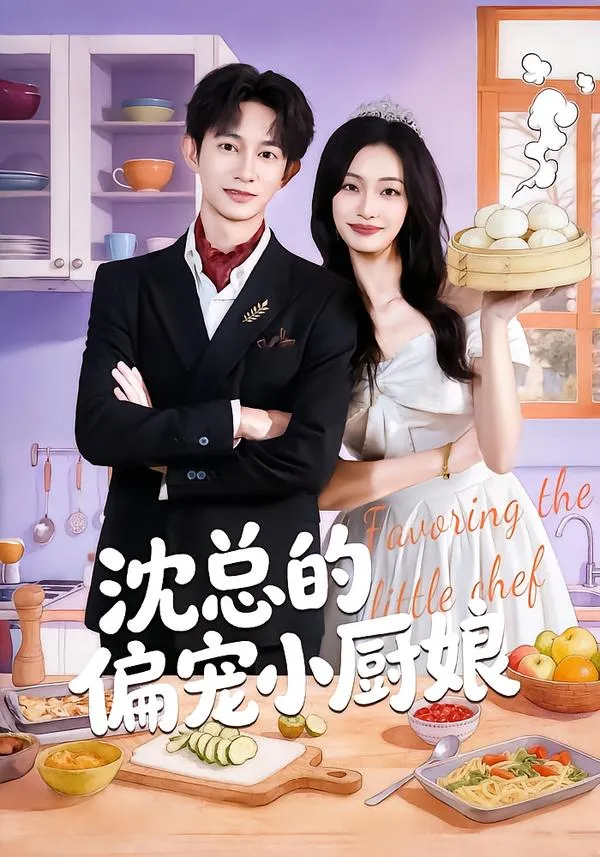 沈总的偏宠小厨娘