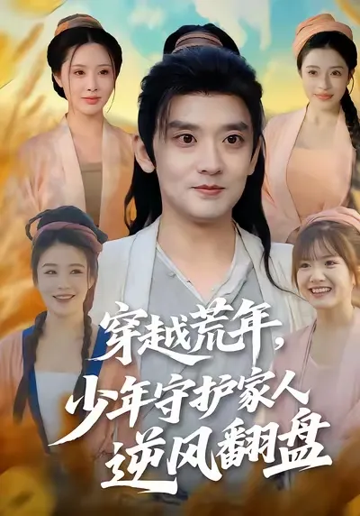 穿越荒年少年守护家人逆风翻盘