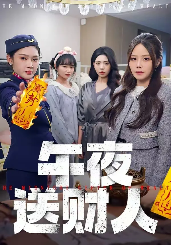 午夜送财人
