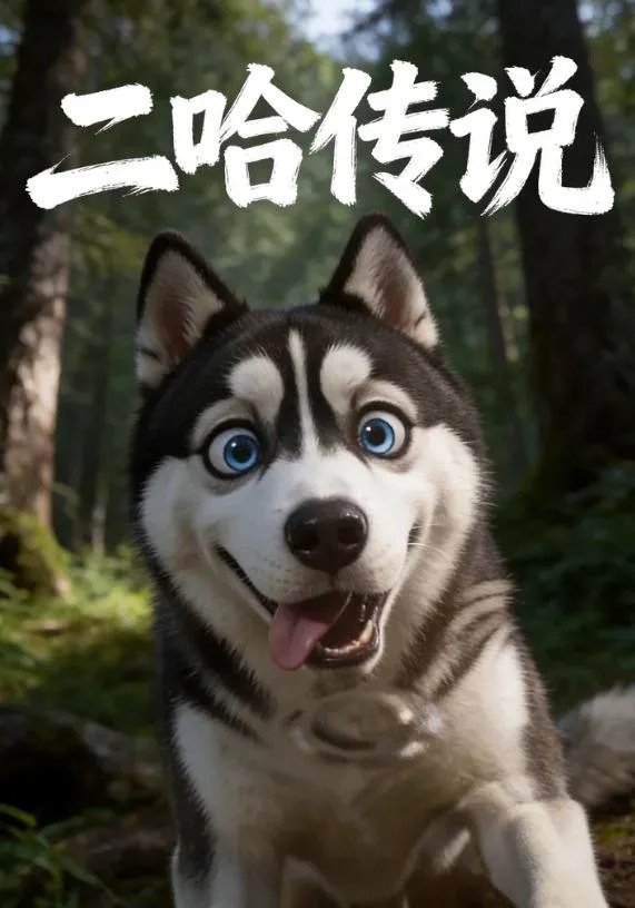 二哈传说