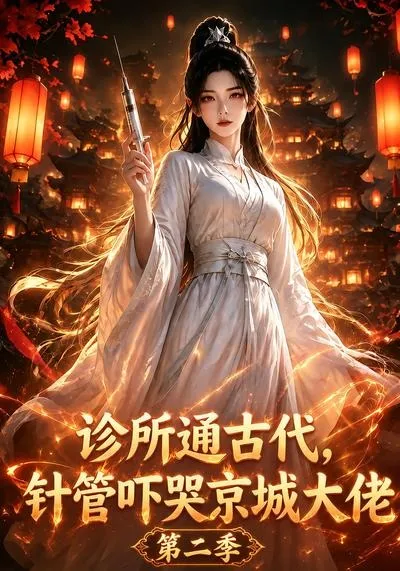 诊所通古代，针管吓哭京城大佬第二季