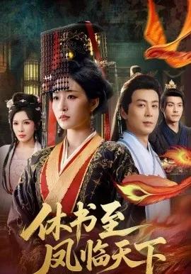 休书至凤临天下