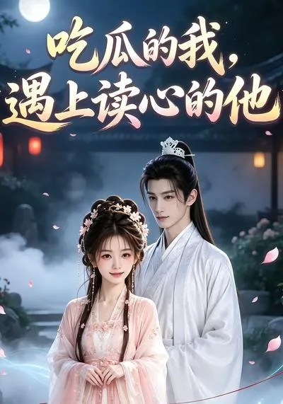 吃瓜的我，遇上读心的他