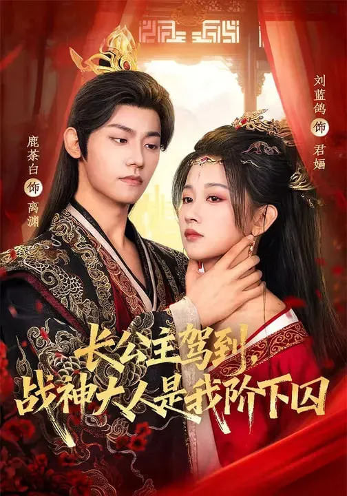 长公主驾到，战神大人是我阶下囚