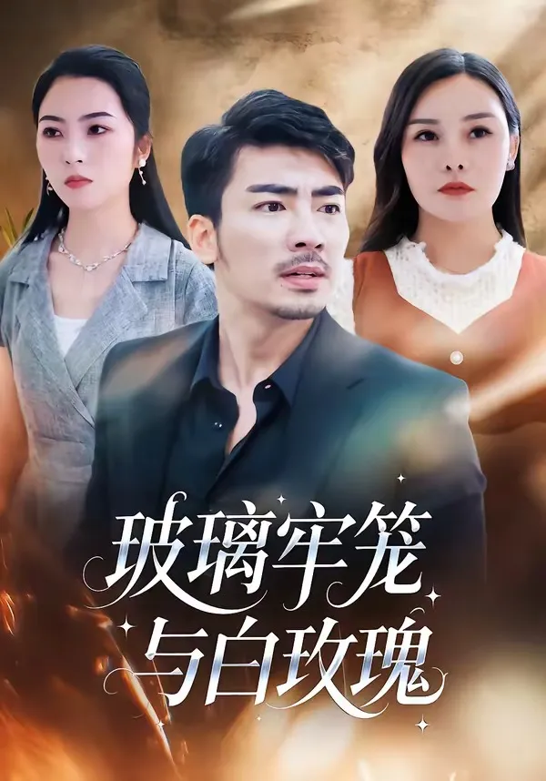 玻璃牢笼与白玫瑰