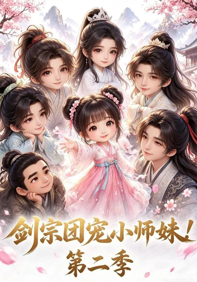 剑宗团宠小师妹！第二季62集版