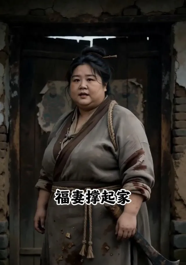 福妻撑起家
