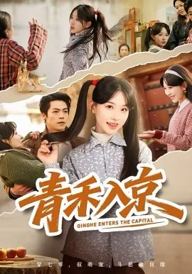 青禾入京