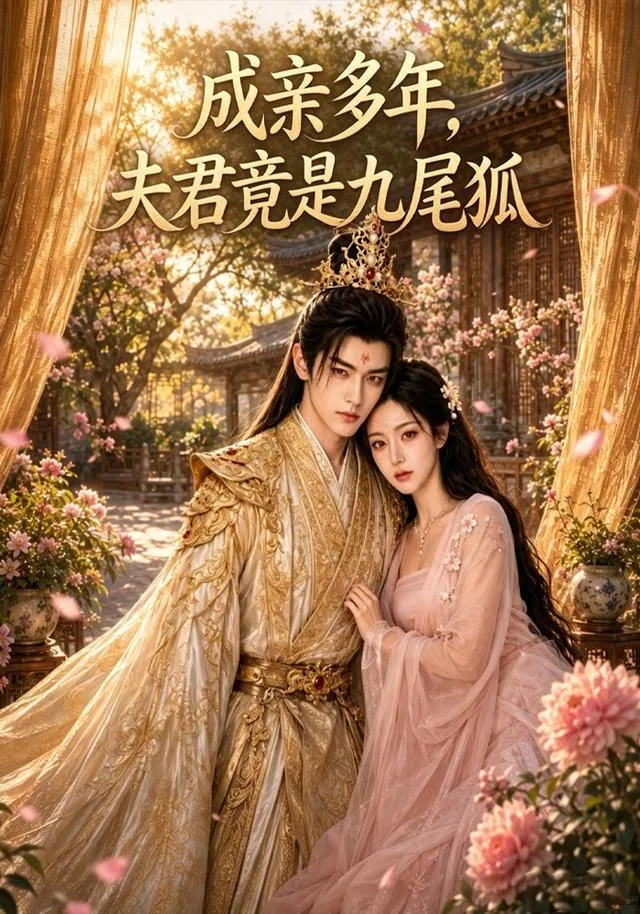 成亲多年，夫君竟是九尾狐