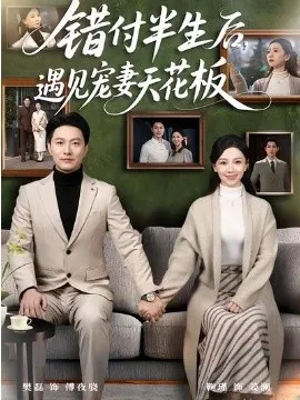 错付半生后，遇见宠妻天花板