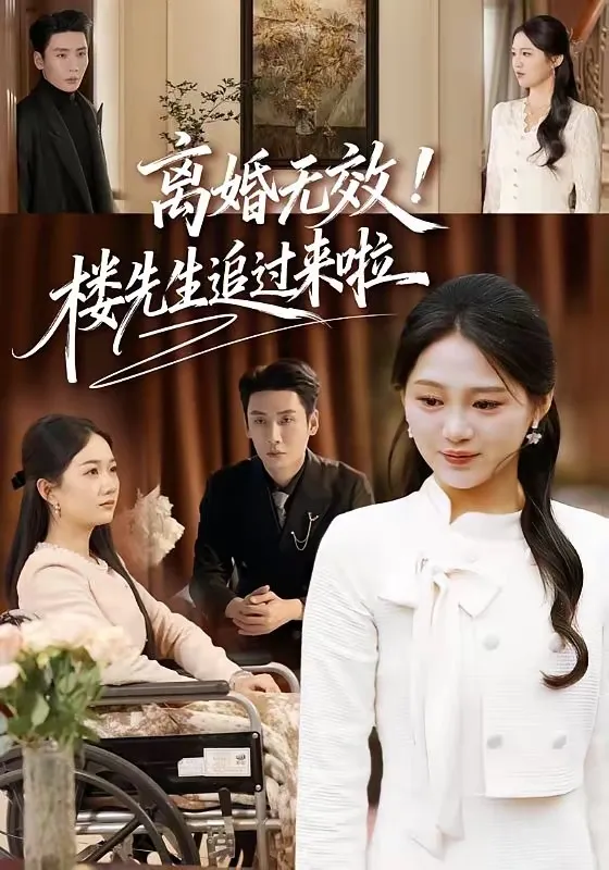 离婚无效！楼先生追过来啦