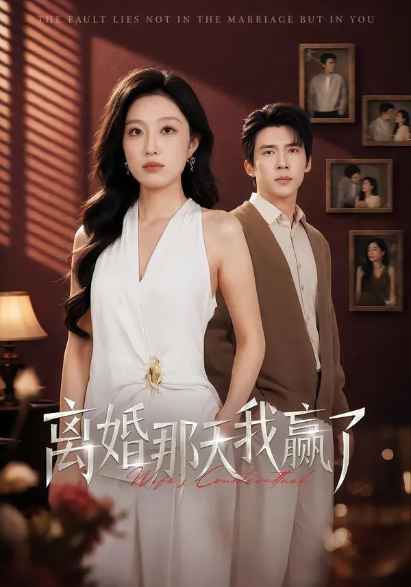 离婚那天我赢了