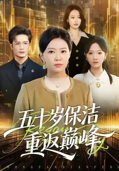 五十岁保洁重返巅峰