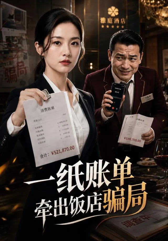 一纸账单，牵出饭店骗局
