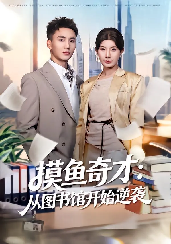 摸鱼奇才：从图书馆开始逆袭