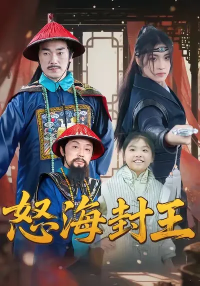 怒海封王