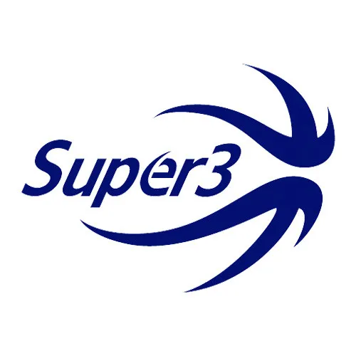超三联赛 广东悦跑豹猫17.21湖北江鲟20260731