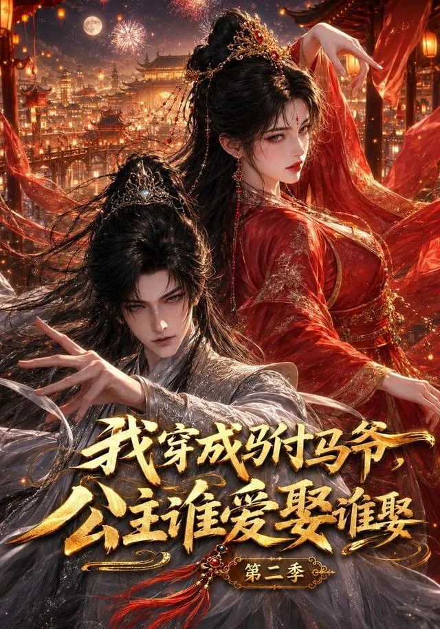 我穿成驸马爷，公主谁爱娶谁娶第二季