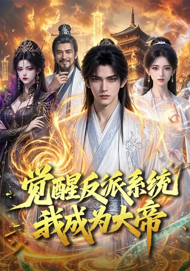 觉醒反派系统，我成为大帝