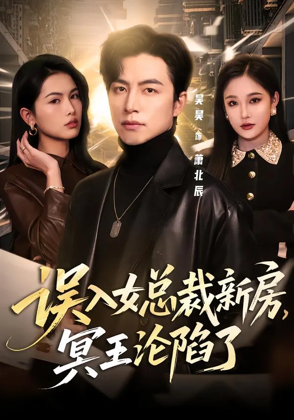 误入女总裁新房，冥王沦陷了