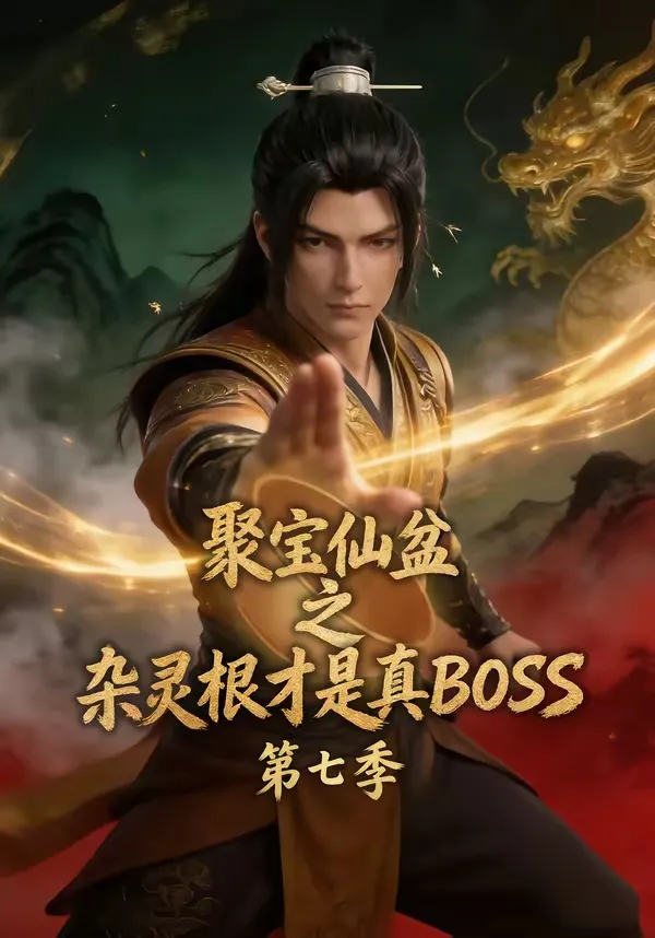 聚宝仙盆之杂灵根才是真BOSS第七季