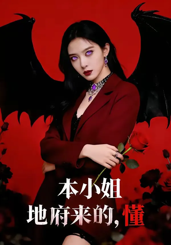 本小姐地府来的，懂
