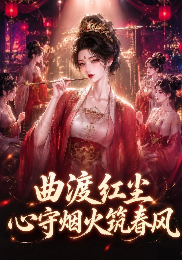 曲渡红尘，心守烟火筑春风