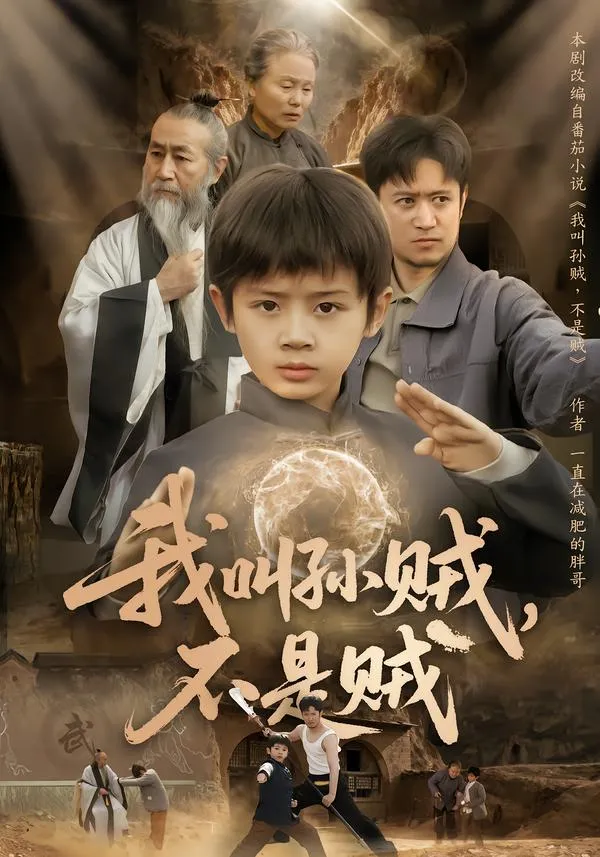 我叫孙贼，不是贼