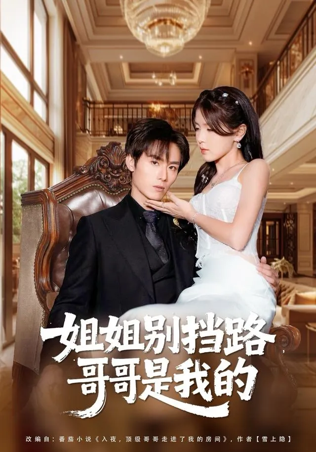 姐姐别挡路，哥哥是我的