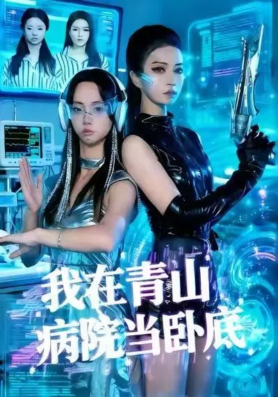 我在青山病院当卧底