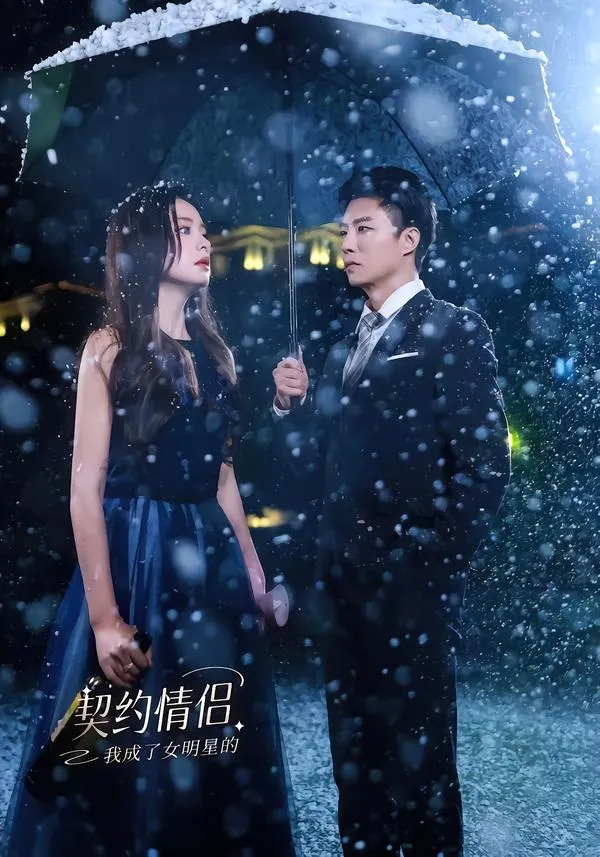 我成了女明星的契约情侣