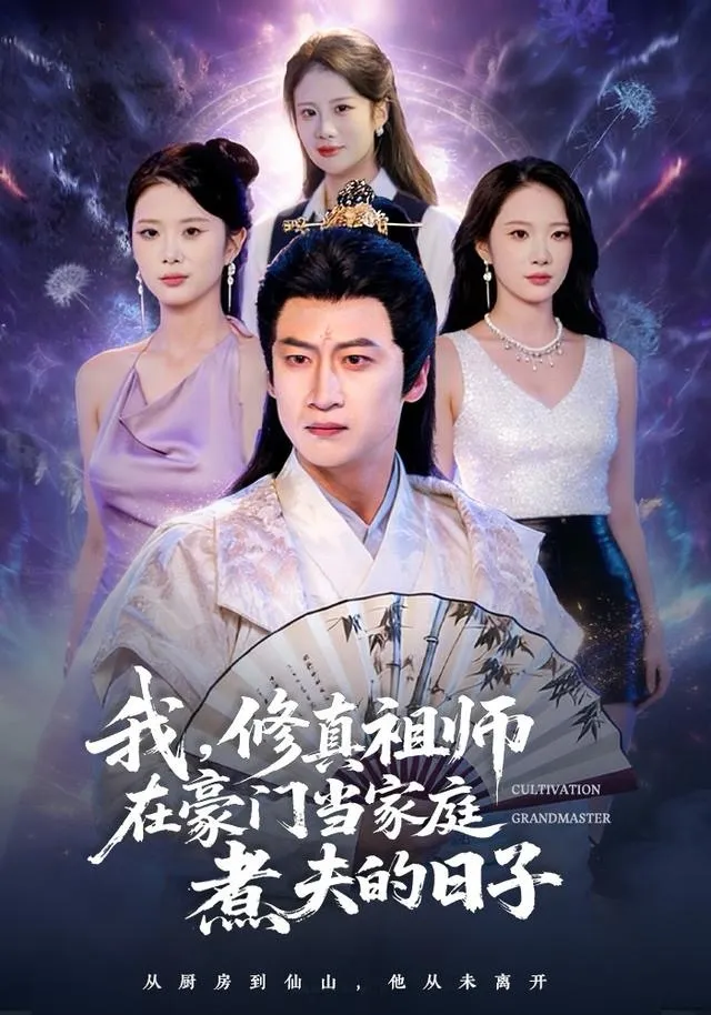 我，修真祖师在豪门当家庭煮夫的日子