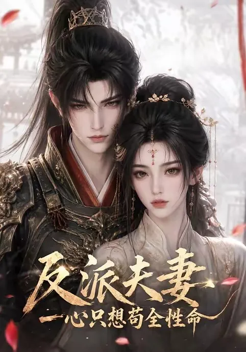 反派夫妻，一心只想苟全性命