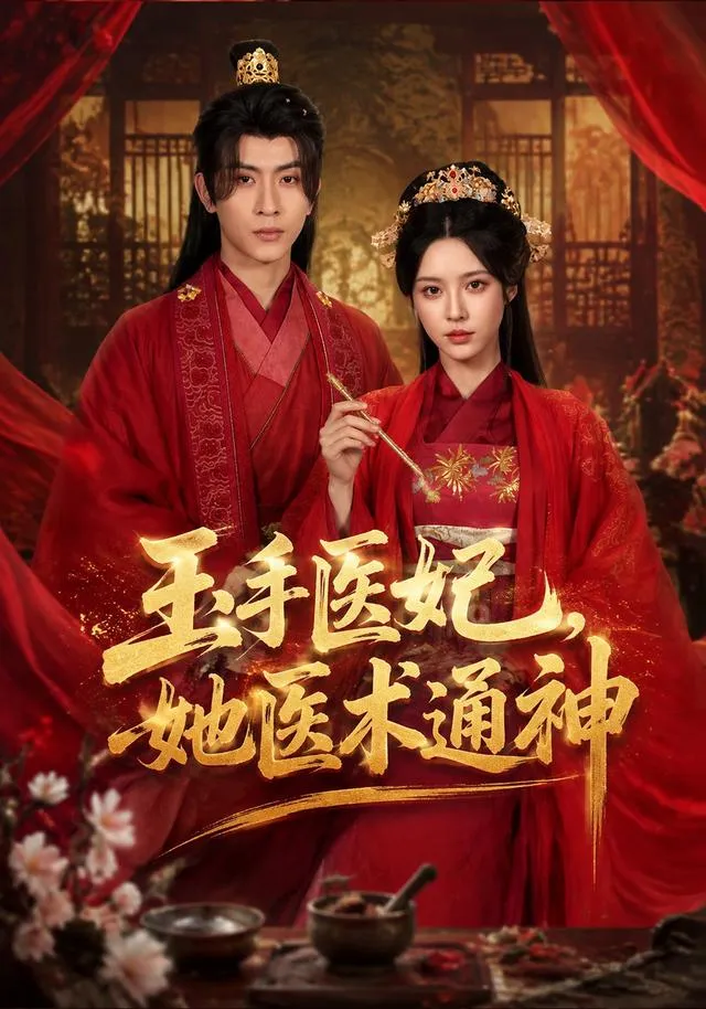 玉手医妃，她医术通神