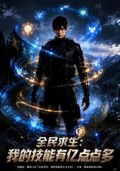 全民求生：我的技能有亿点点多