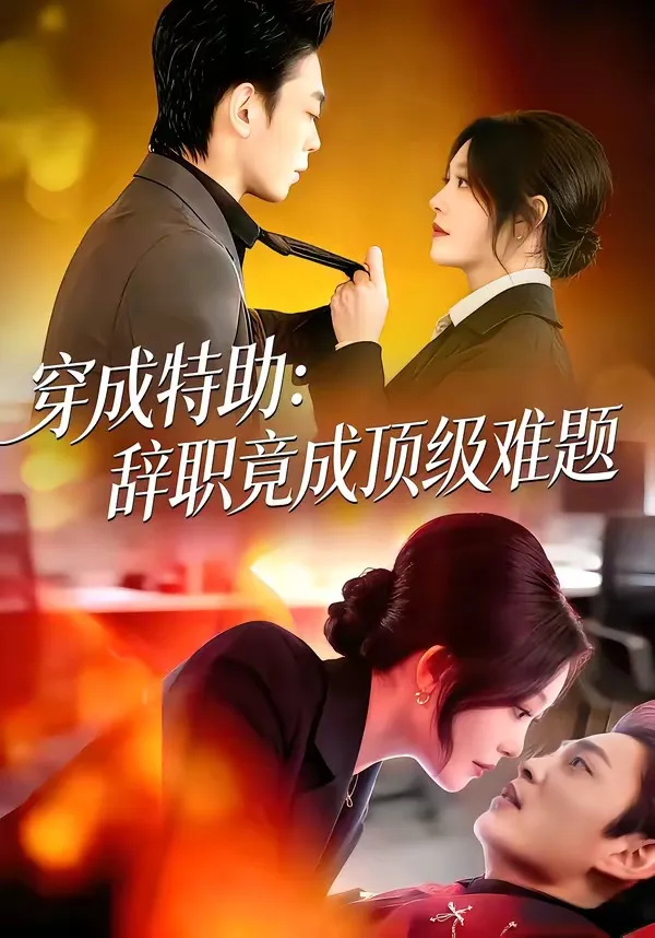 穿成特助：辞职竟成顶级难题