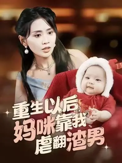 重生以后妈咪靠我虐翻渣男
