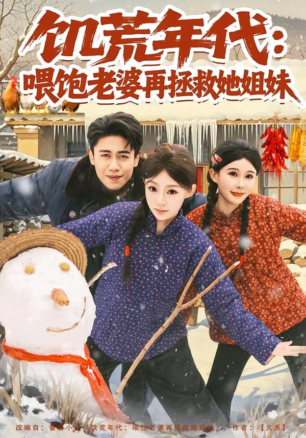 饥荒年代：喂饱老婆再拯救姐妹