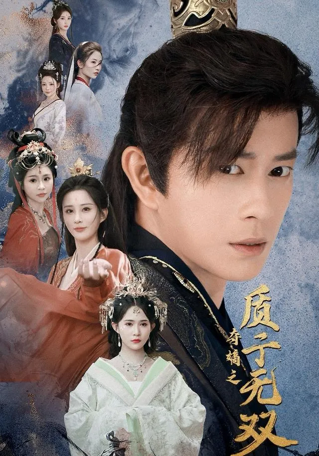 夺嫡之质子无双